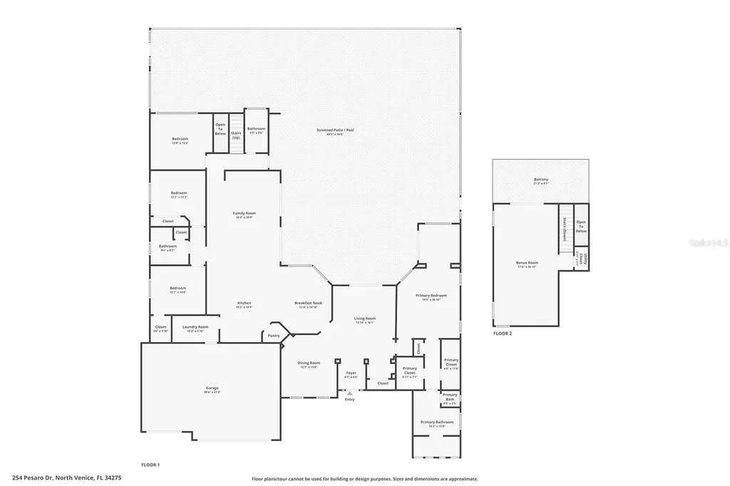 254 Pesaro Drive North Venice FL 34275
