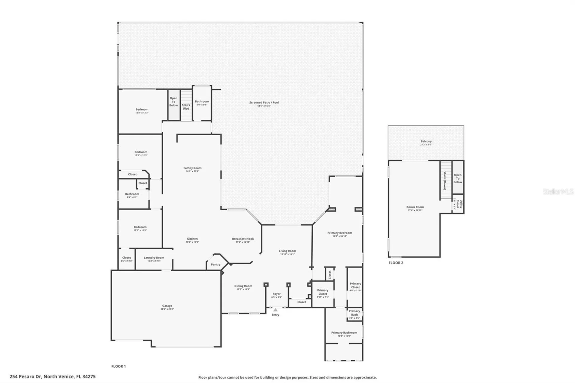 254 Pesaro Drive North Venice FL 34275