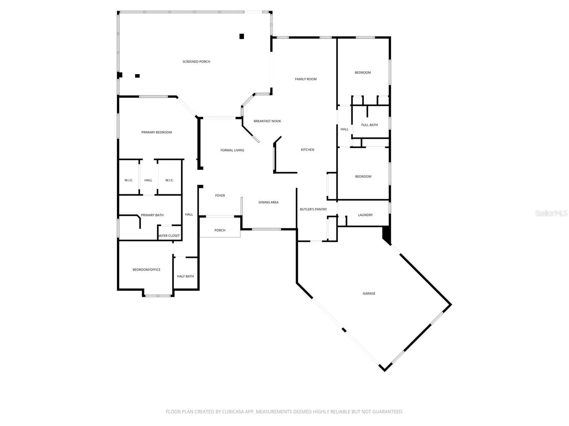 1480 Kilrush Drive Ormond Beach FL 32174