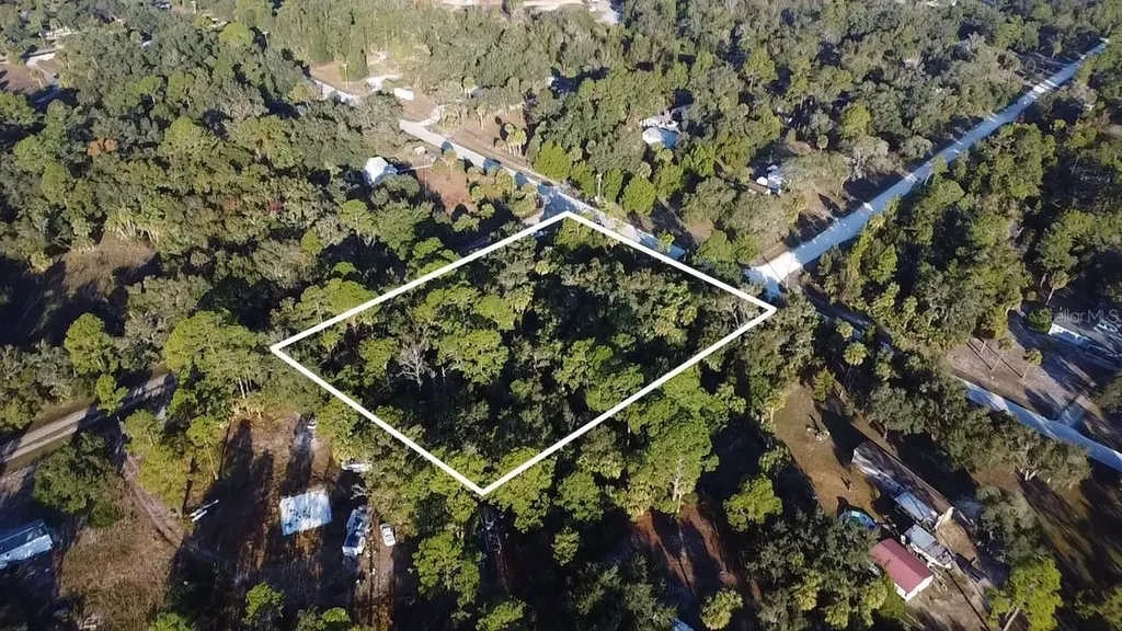 Tbd E Cason Boulevard Inglis FL 34449