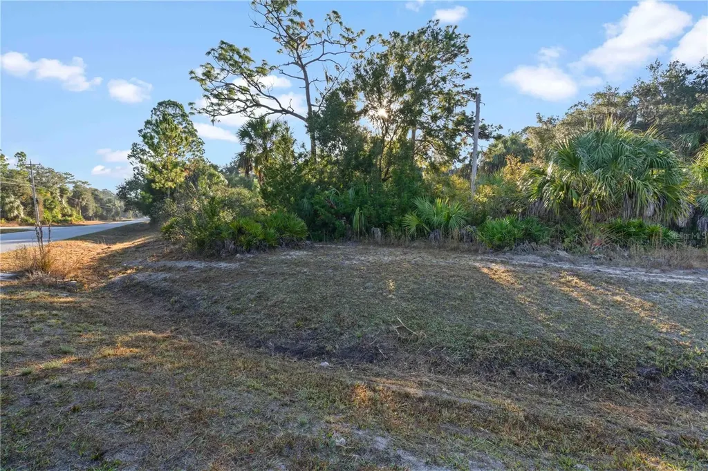Tbd E Cason Boulevard Inglis FL 34449