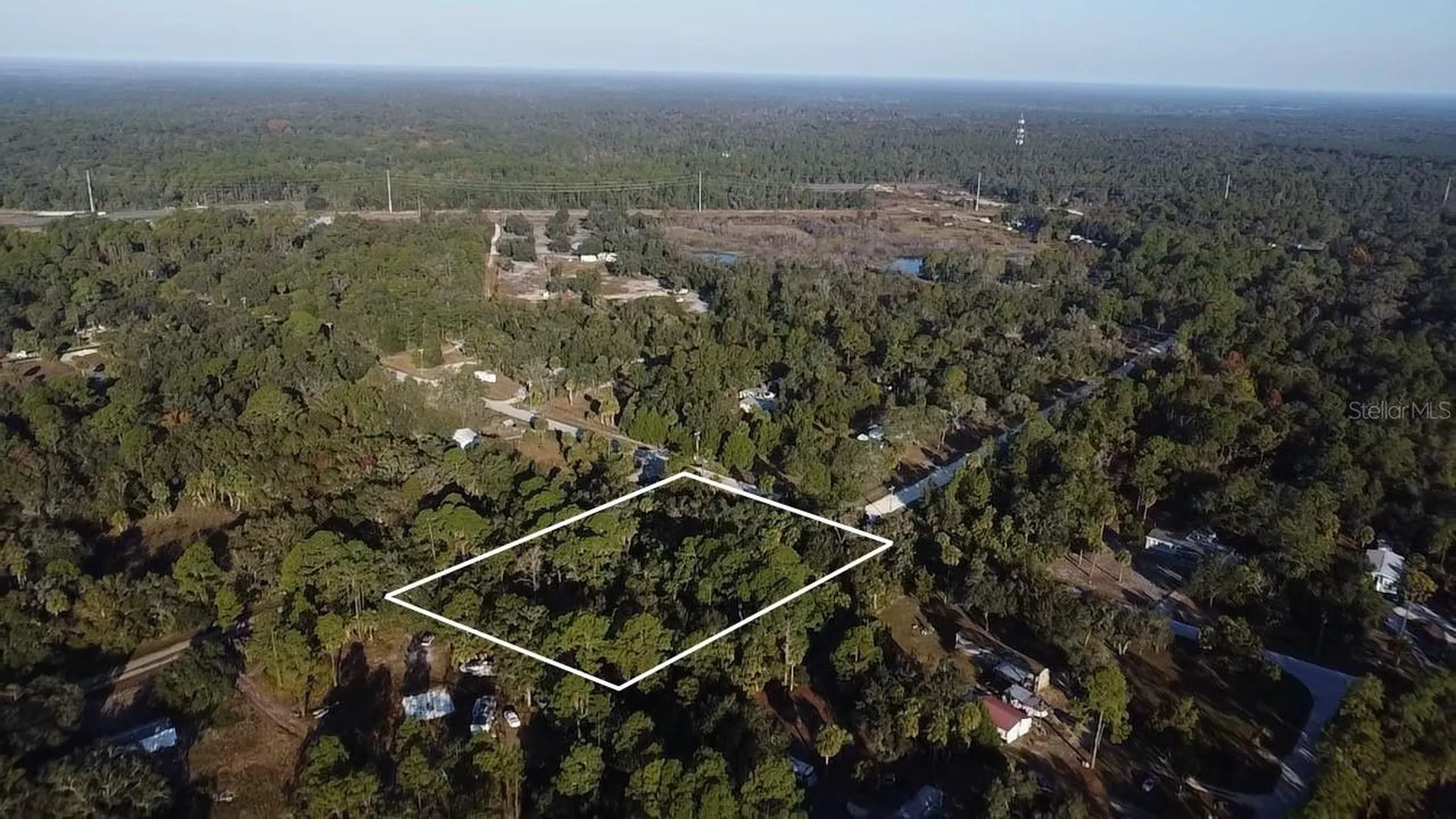 Tbd E Cason Boulevard Inglis FL 34449
