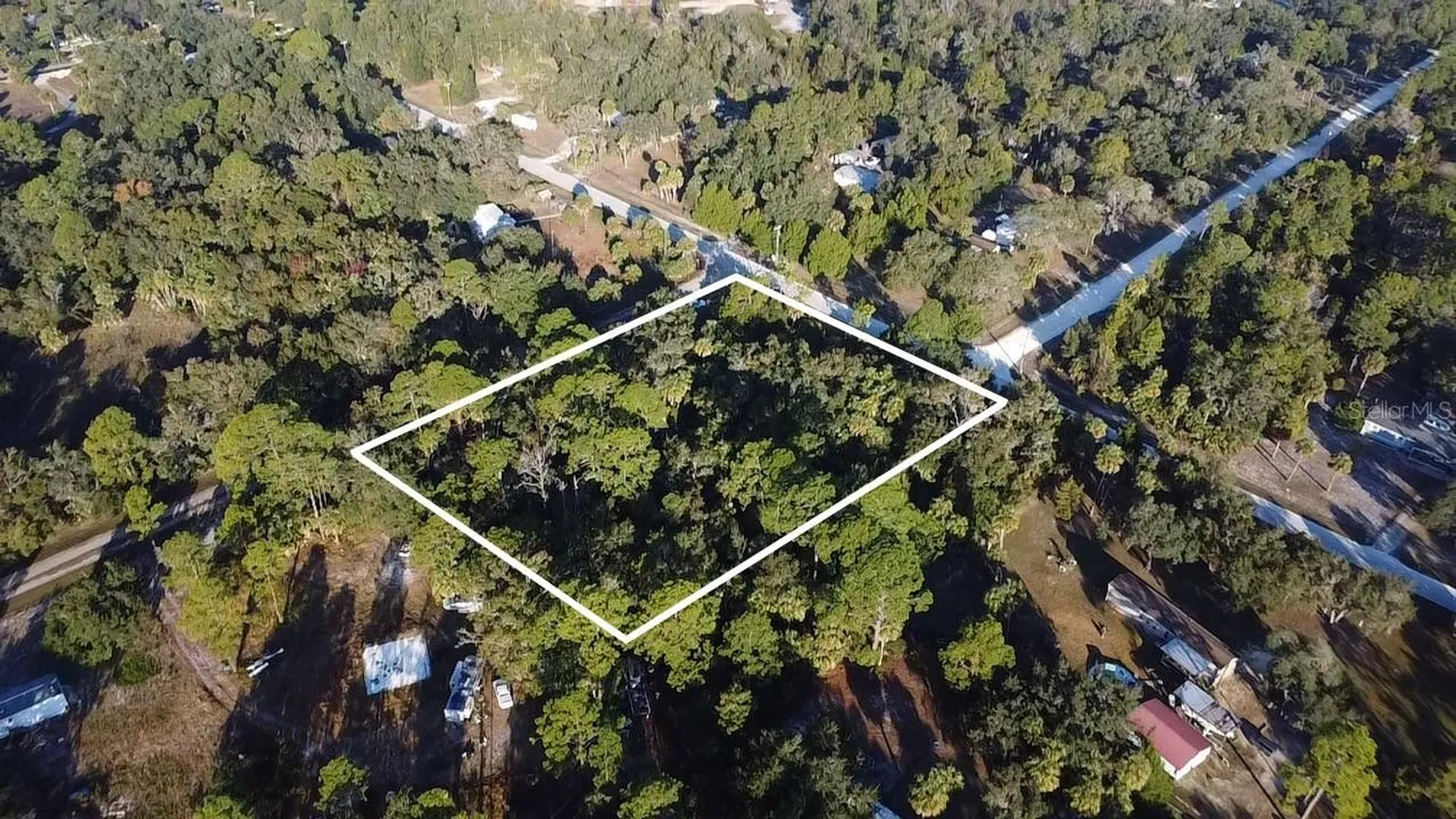 Tbd E Cason Boulevard Inglis FL 34449
