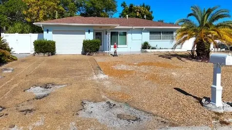 7317 Bougenville Drive Port Richey FL 34668