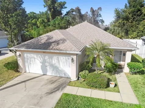 617 Fawn Ridge Drive Orange City FL 32763