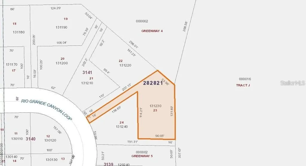 2159 Rio Grande Canyon Loop Poinciana FL 34759