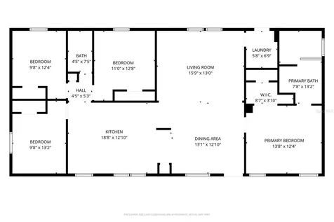5671 SW 56th Way Lake Butler FL 32054
