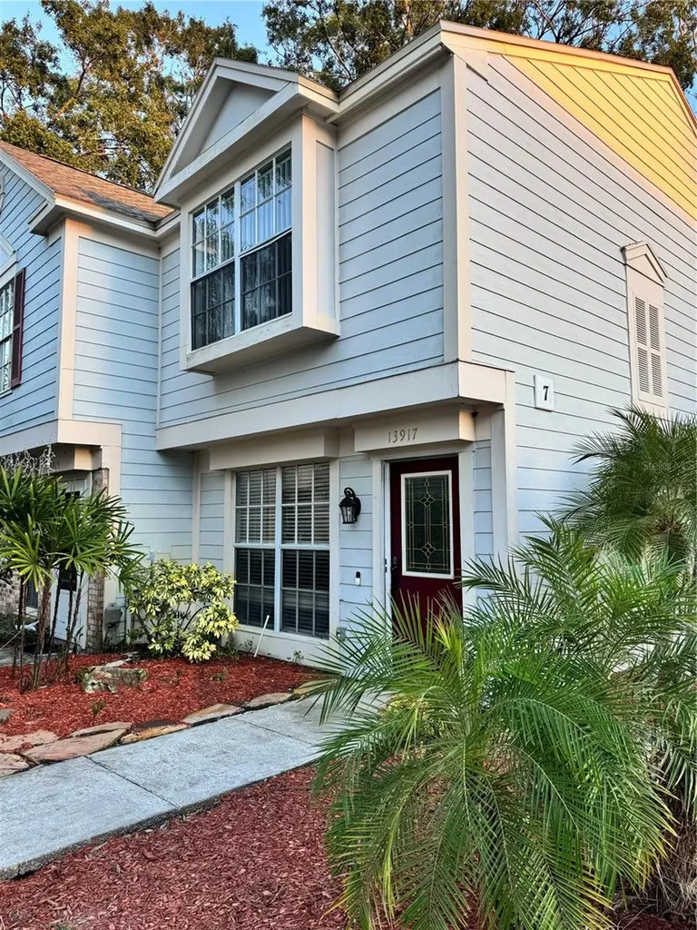 13917 Fletchers Mill Drive Tampa FL 33613