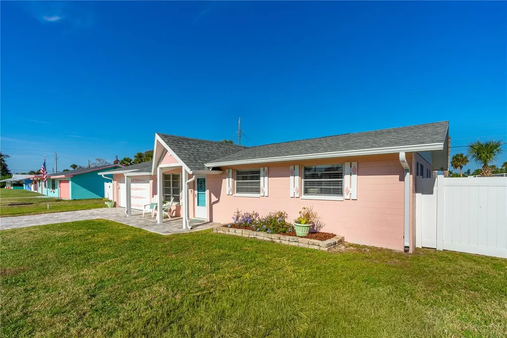 4 Carter Terrace Daytona Beach Shores FL 32118