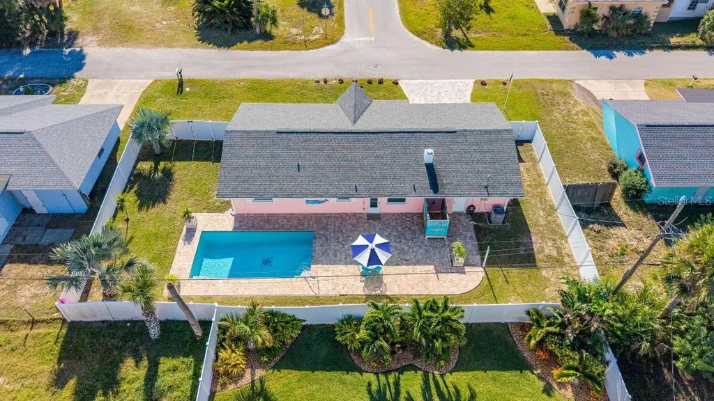 4 Carter Terrace Daytona Beach Shores FL 32118