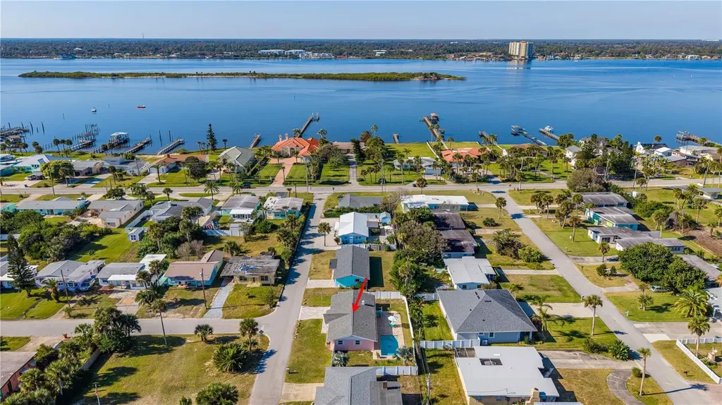 4 Carter Terrace Daytona Beach Shores FL 32118
