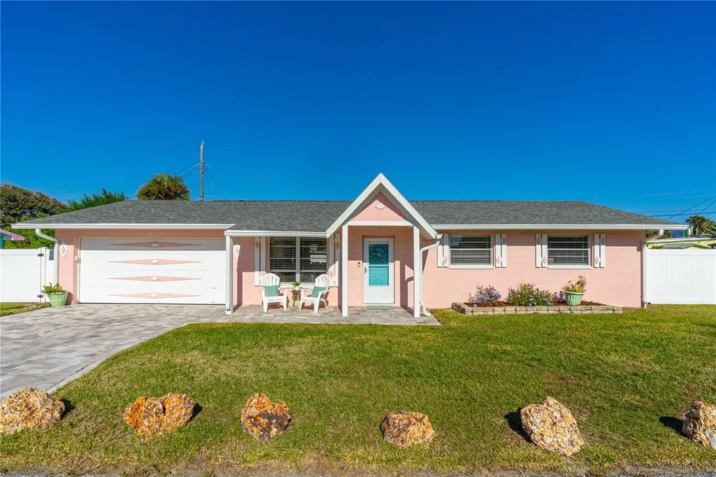 4 Carter Terrace Daytona Beach Shores FL 32118