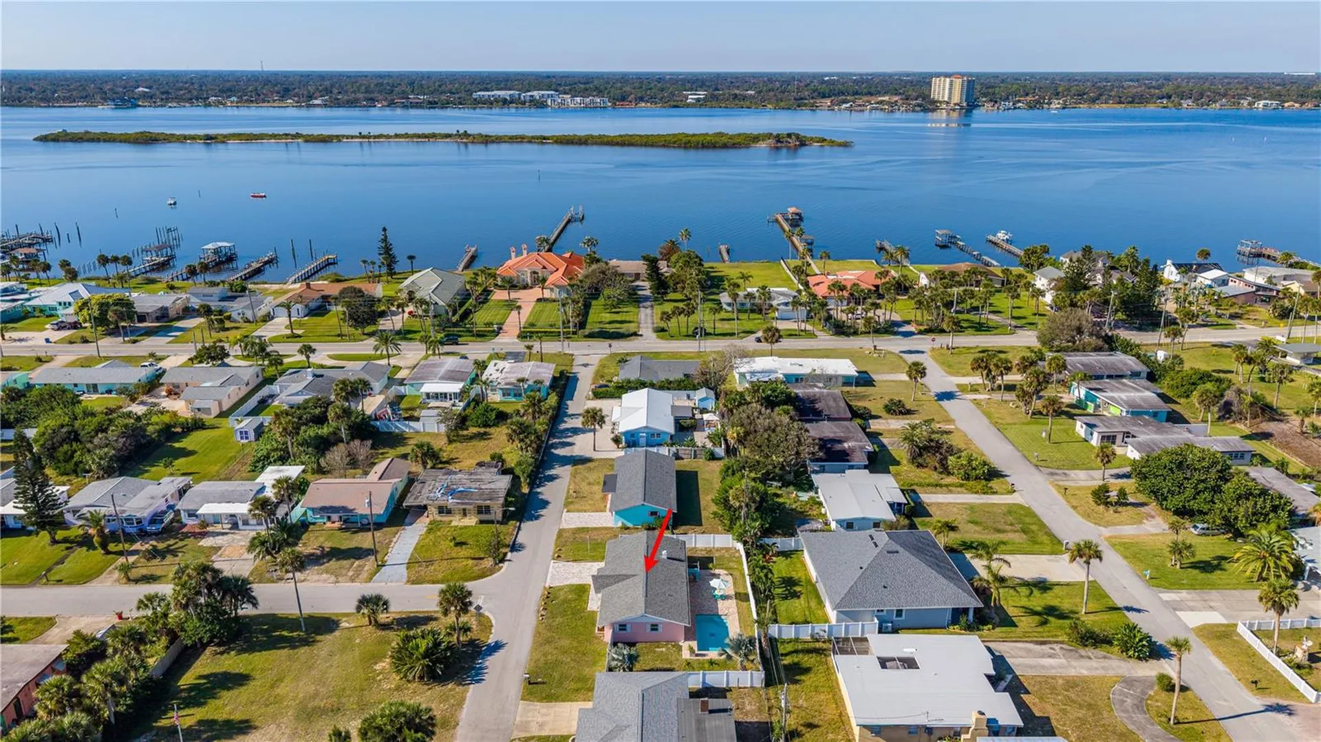 4 Carter Terrace Daytona Beach Shores FL 32118