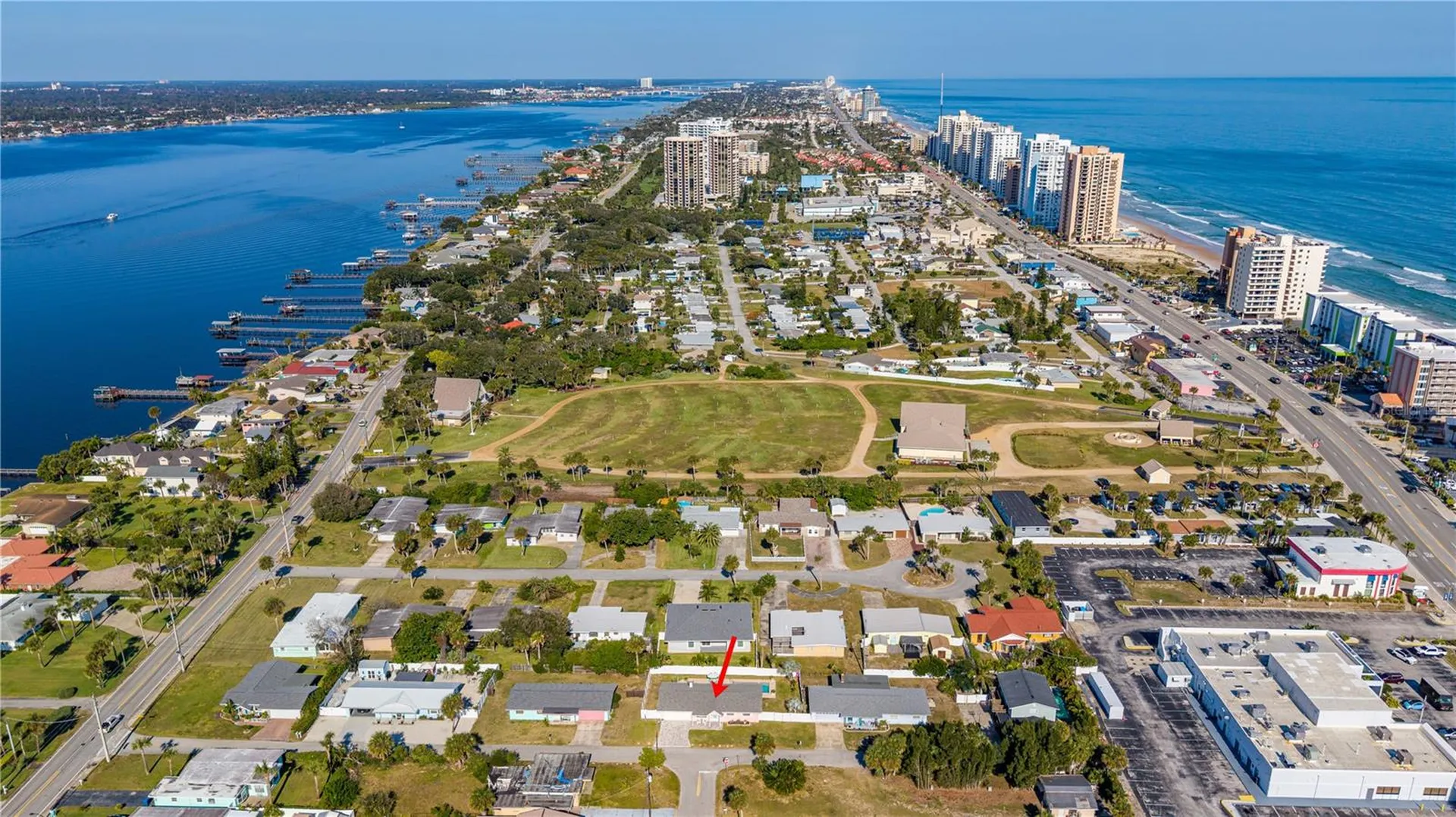 4 Carter Terrace Daytona Beach Shores FL 32118
