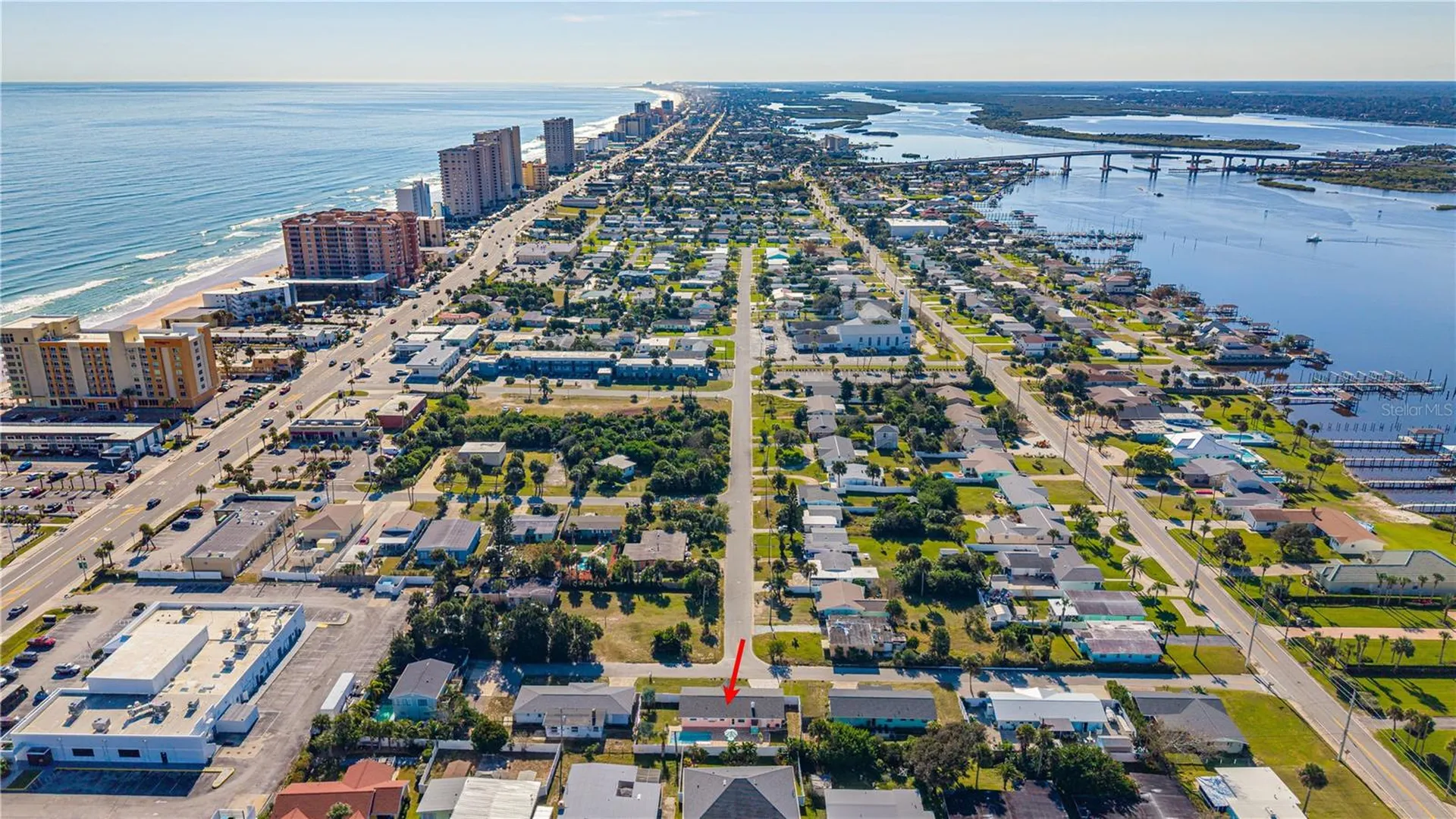 4 Carter Terrace Daytona Beach Shores FL 32118
