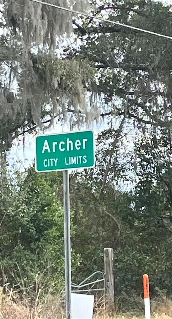 SW 194 St, Archer, Fl 32618 - O4462-011-000 Archer FL 32618