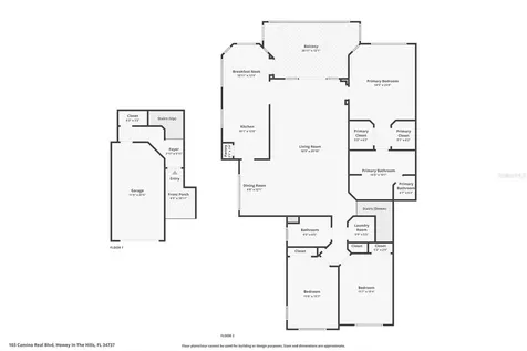 103 Camino Real Boulevard Howey In The Hills FL 34737