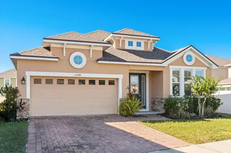 2598 Trielle Avenue Kissimmee FL 34741