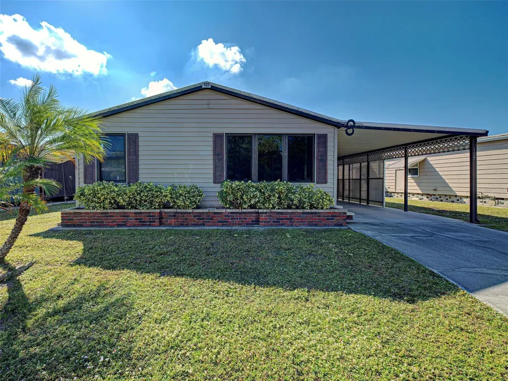 137 N Fiji Circle Englewood FL 34223