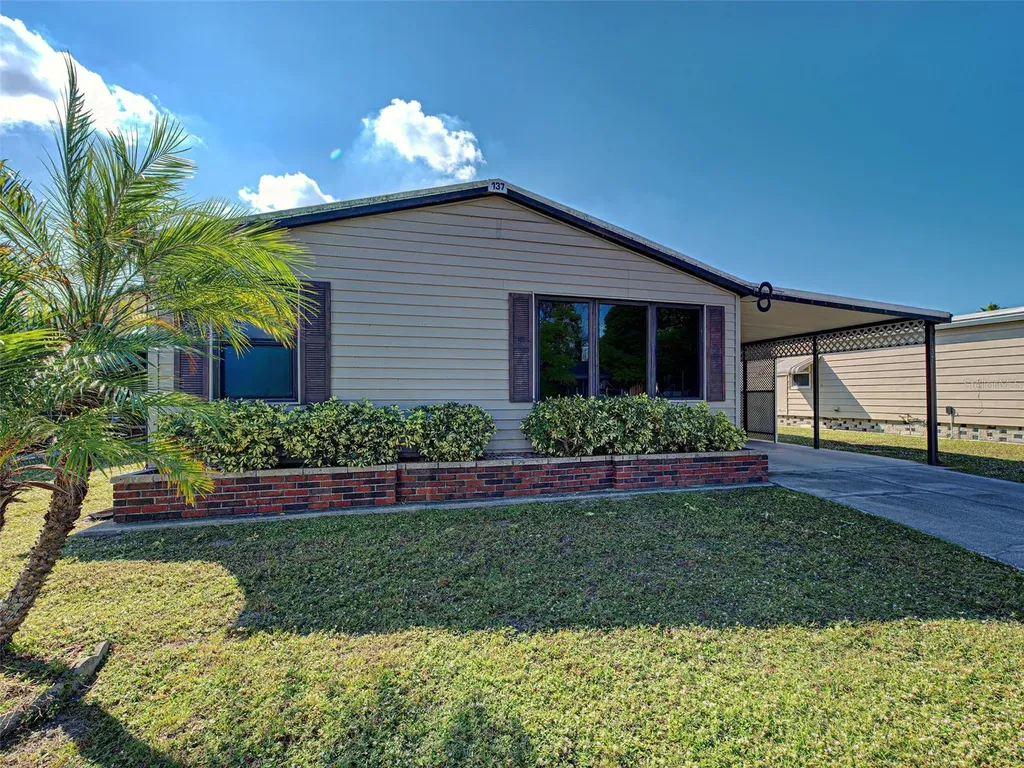 137 N Fiji Circle Englewood FL 34223