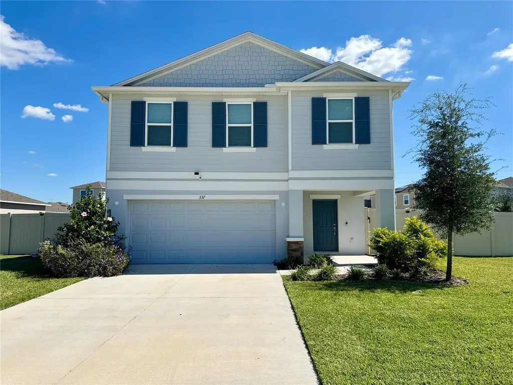 337 Wayland Drive Haines City FL 33844