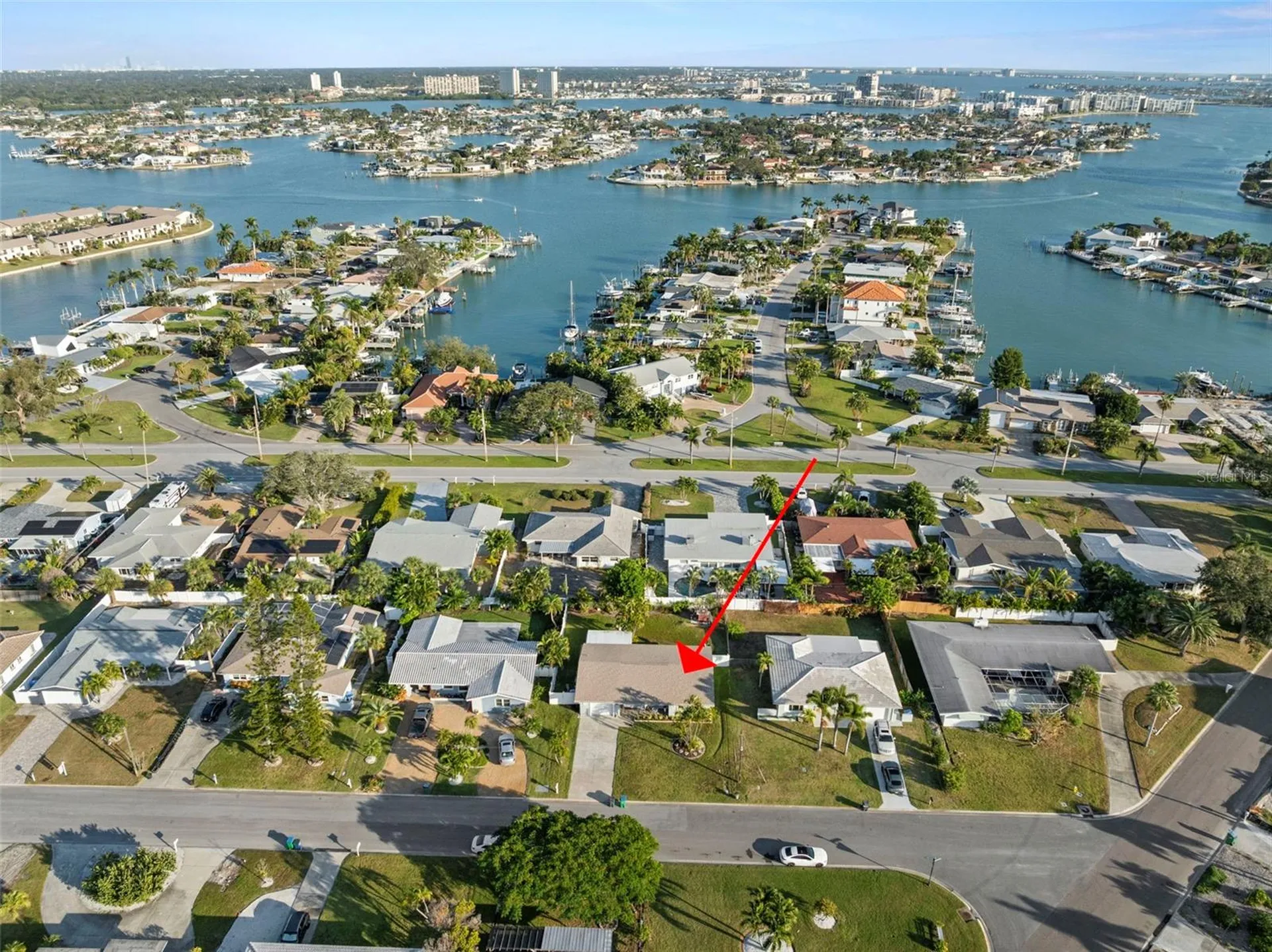 10121 4th Street E Treasure Island FL 33706
