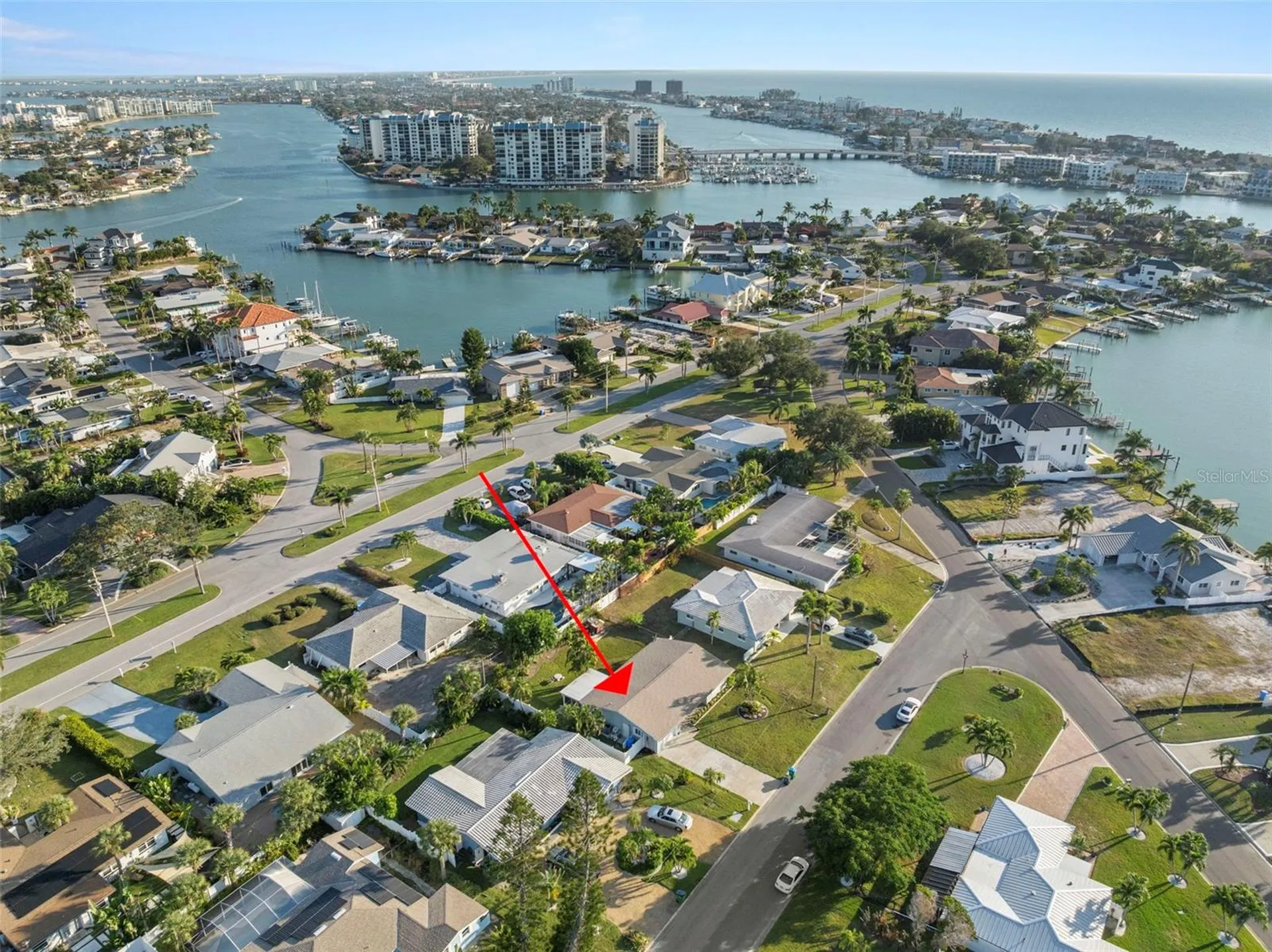 10121 4th Street E Treasure Island FL 33706