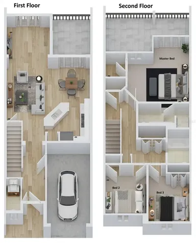 851 Assembly Court Kissimmee FL 34747