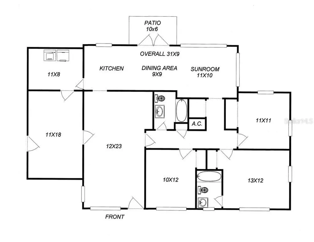 631 NW 34th Terrace Gainesville FL 32607