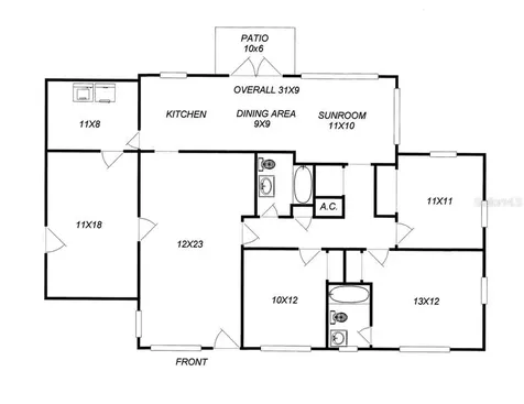 631 NW 34th Terrace Gainesville FL 32607