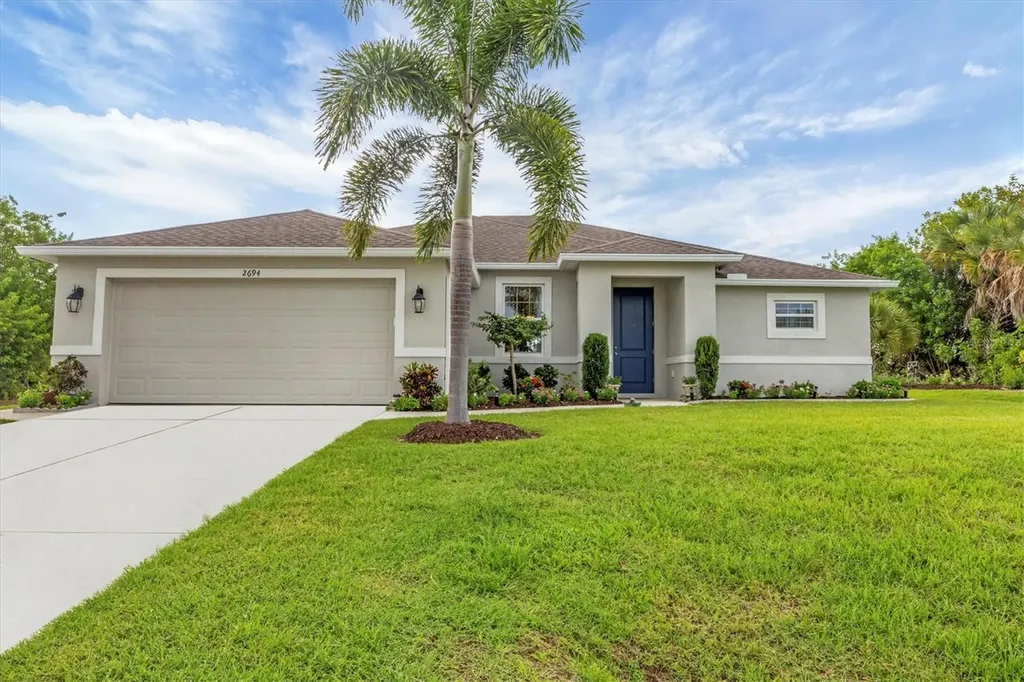 2694 Hopwood Road North Port FL 34287