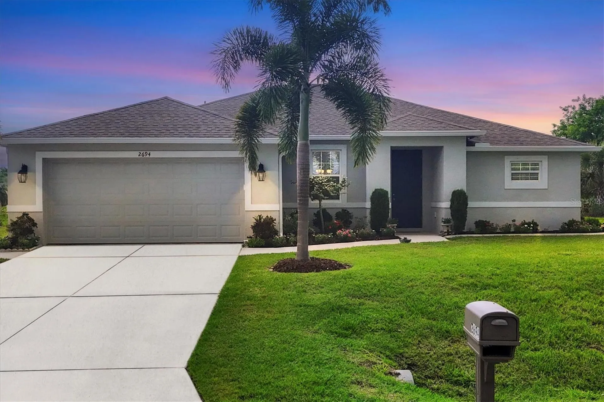 2694 Hopwood Road North Port FL 34287
