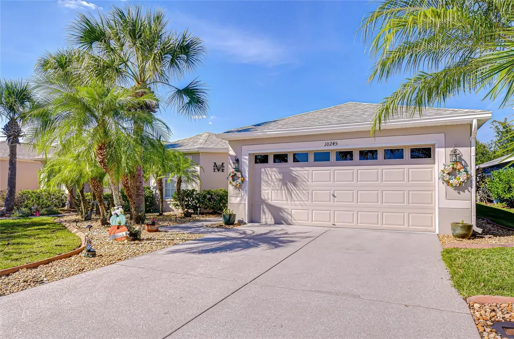 10245 Buncombe Way San Antonio FL 33576