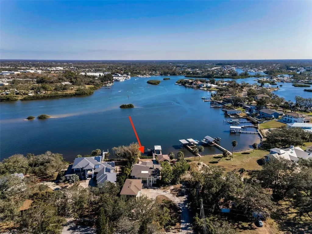 1302 Belcher Drive Tarpon Springs FL 34689