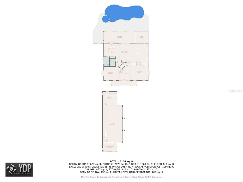 1302 Belcher Drive Tarpon Springs FL 34689