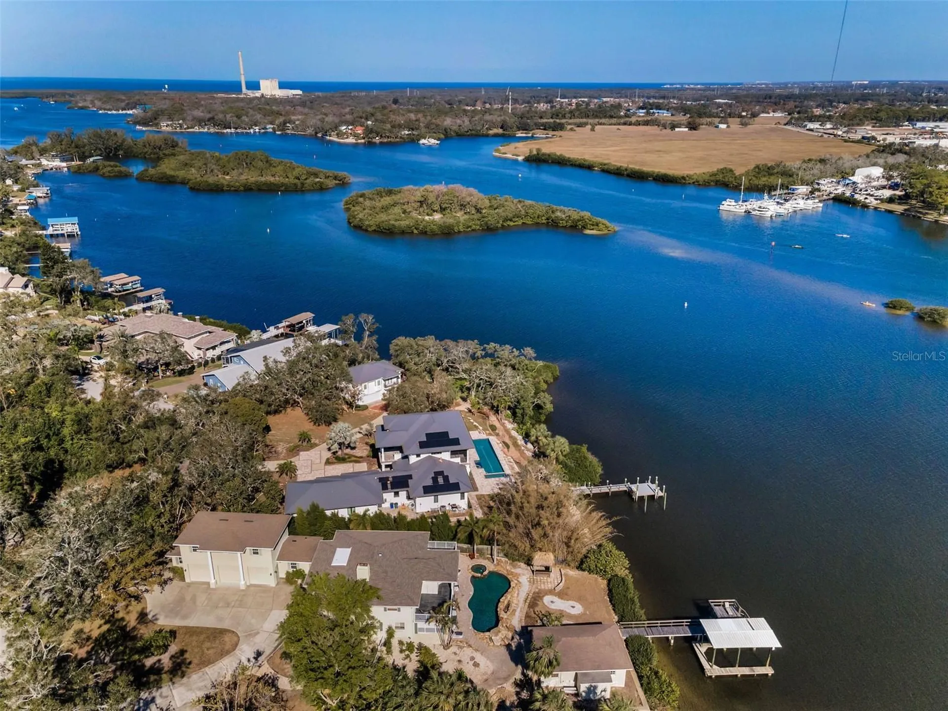 1302 Belcher Drive Tarpon Springs FL 34689