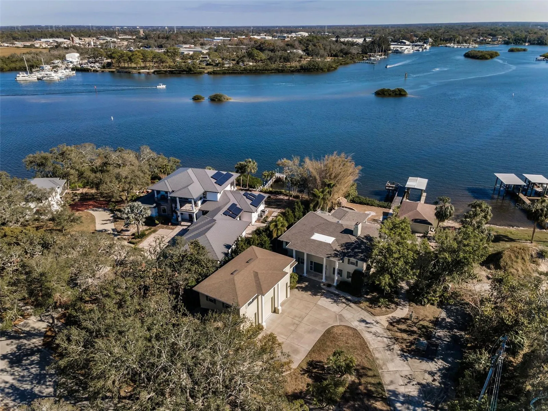 1302 Belcher Drive Tarpon Springs FL 34689