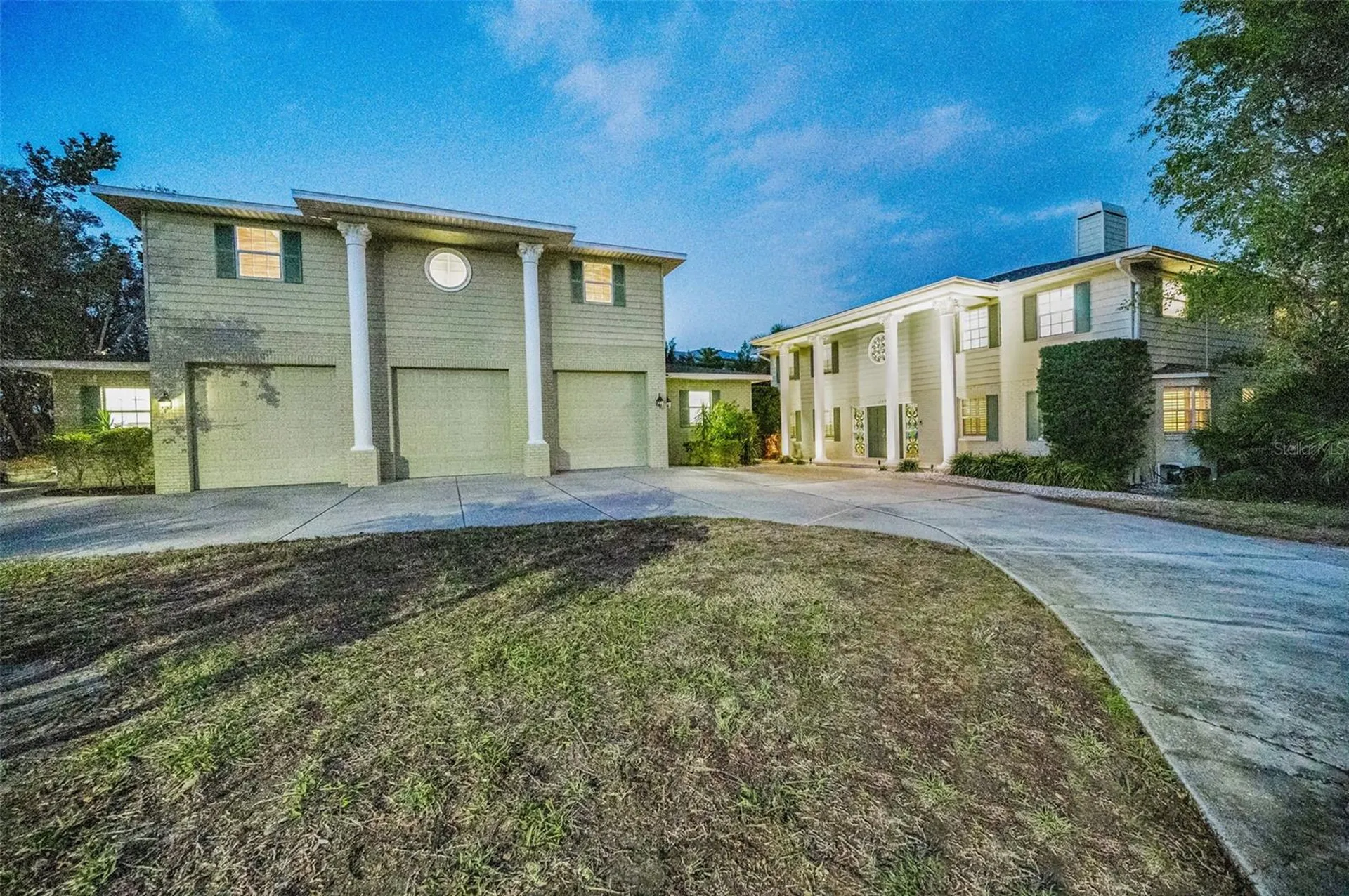 1302 Belcher Drive Tarpon Springs FL 34689