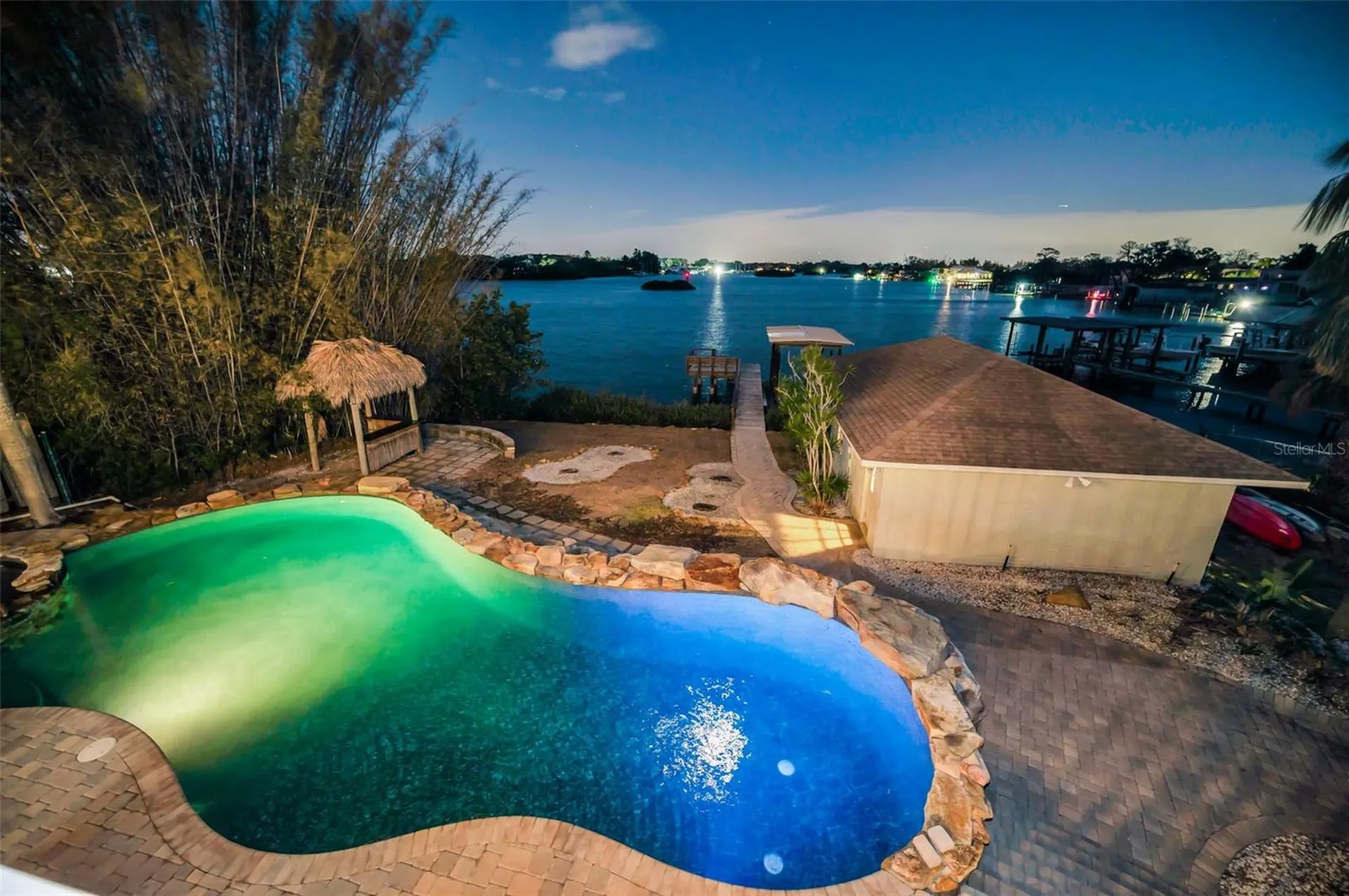 1302 Belcher Drive Tarpon Springs FL 34689