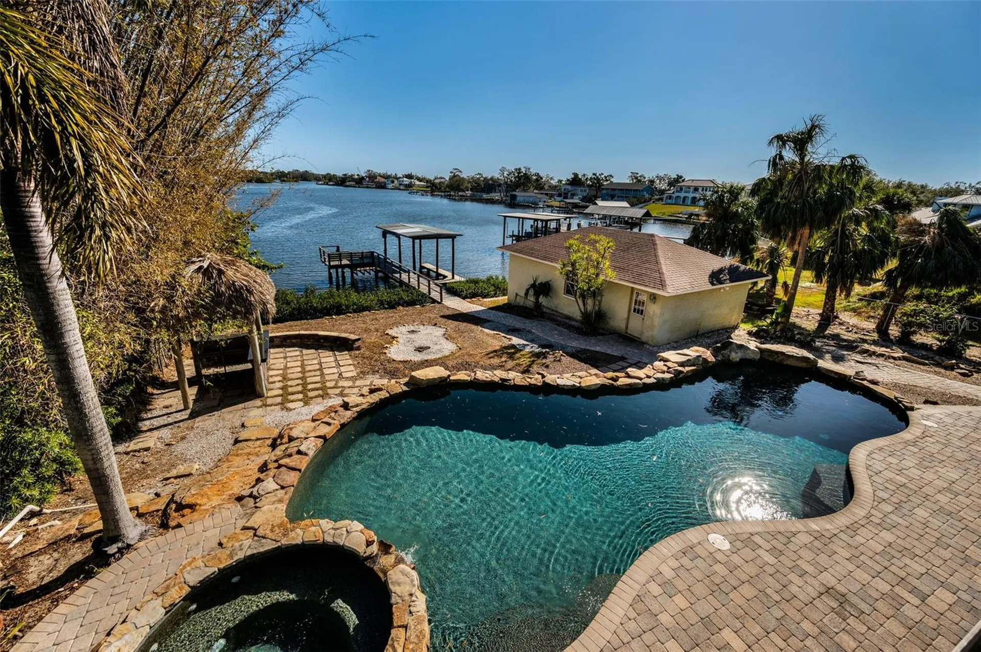 1302 Belcher Drive Tarpon Springs FL 34689