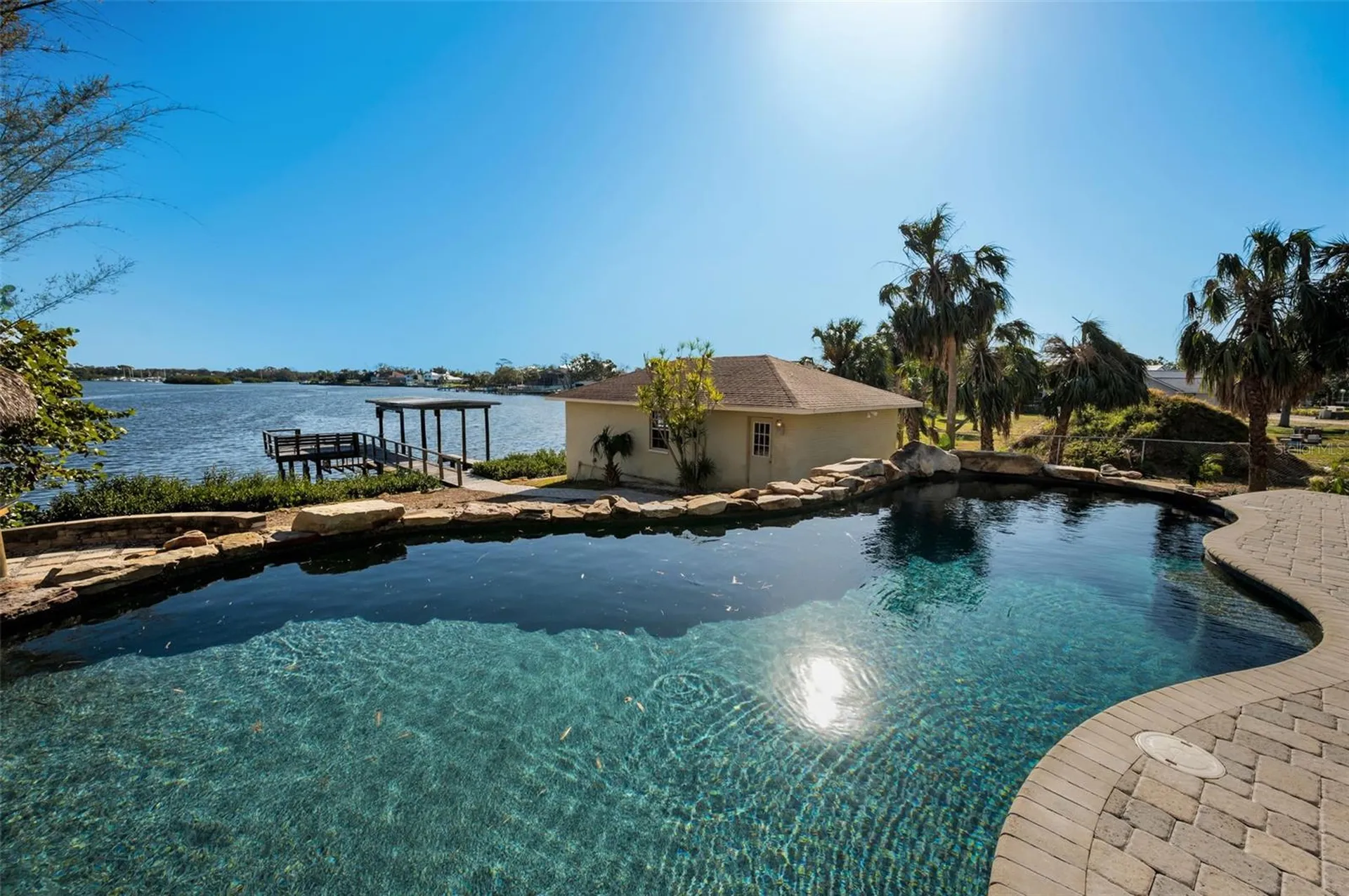 1302 Belcher Drive Tarpon Springs FL 34689