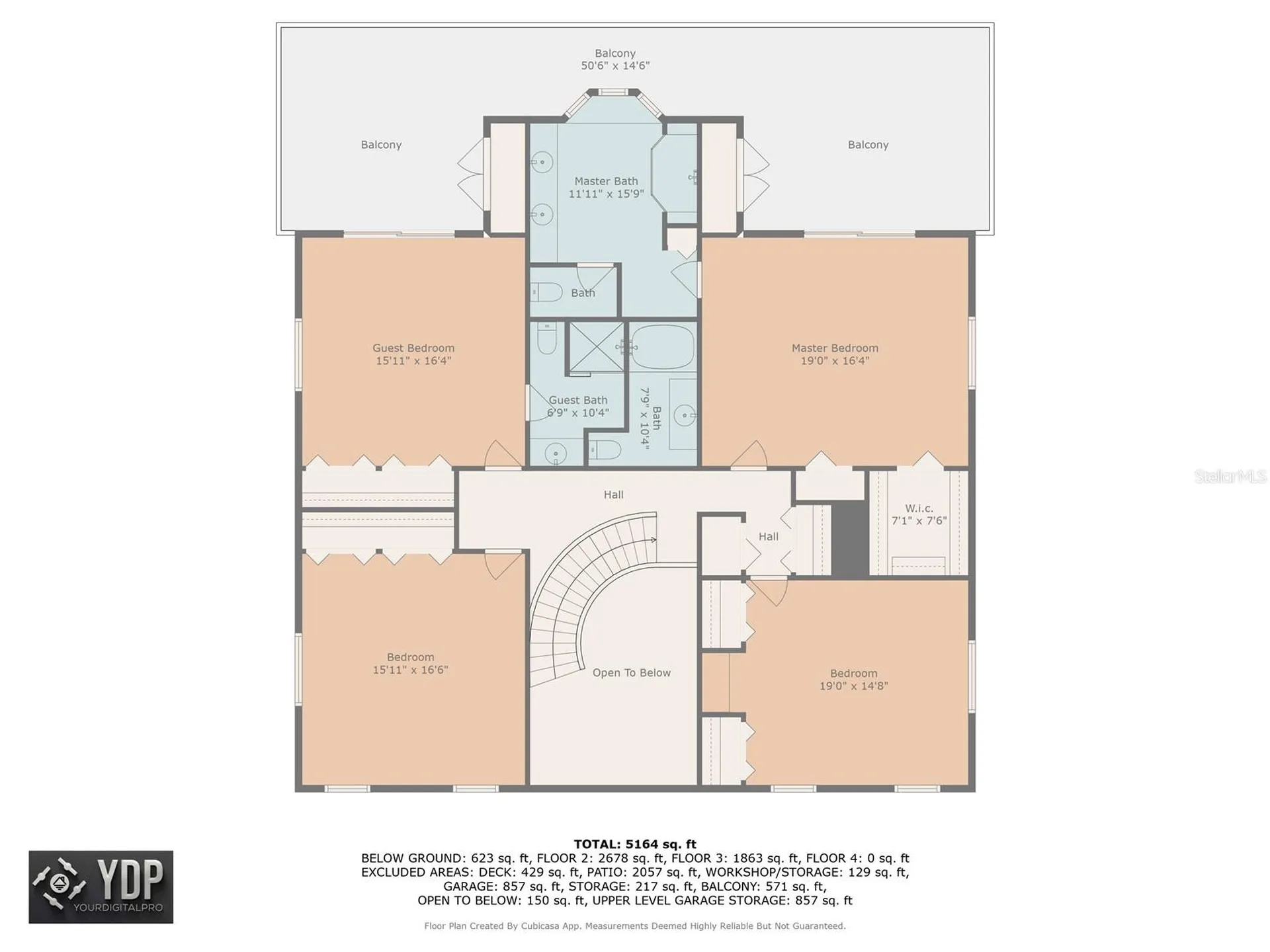 1302 Belcher Drive Tarpon Springs FL 34689