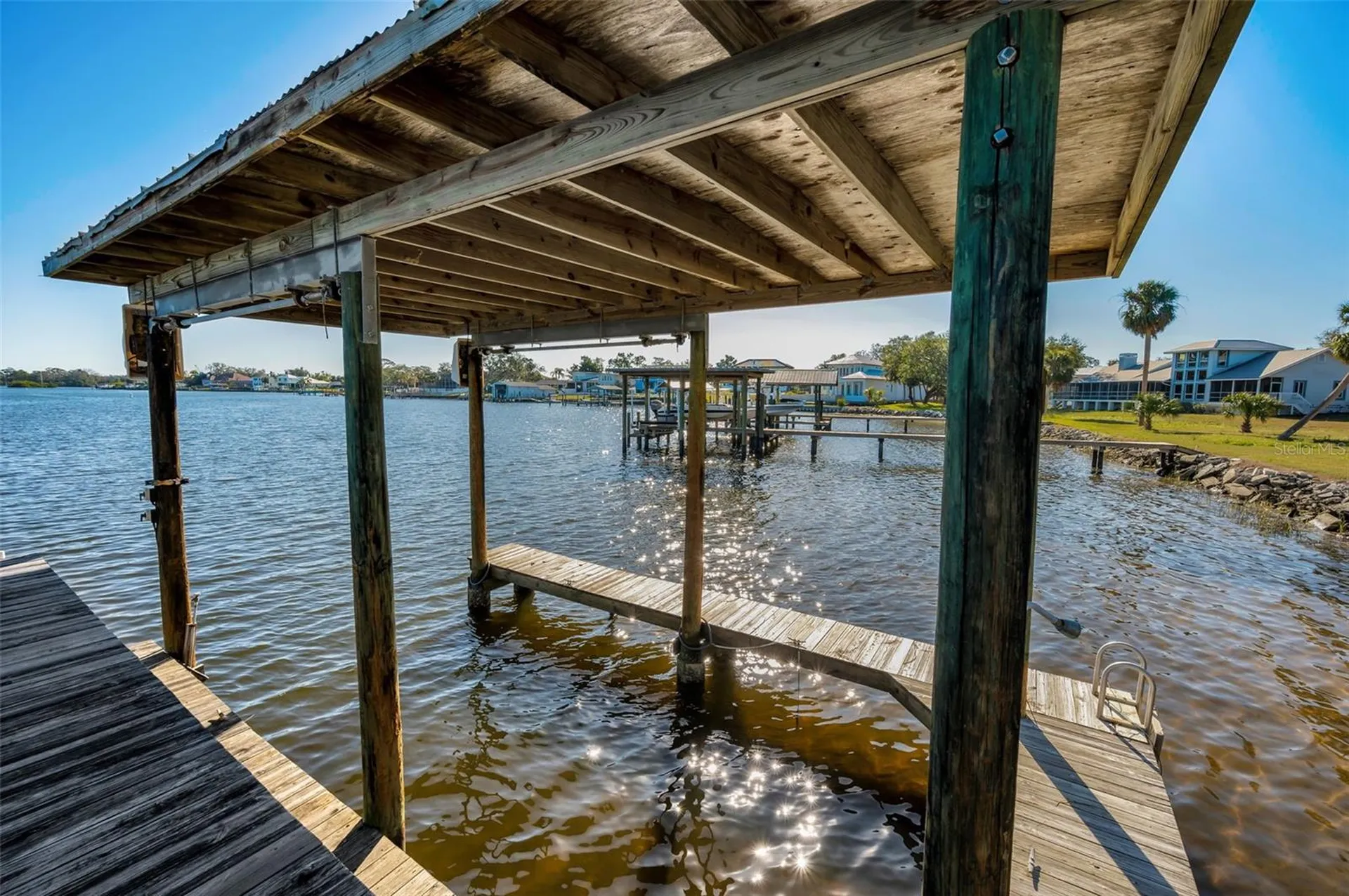 1302 Belcher Drive Tarpon Springs FL 34689