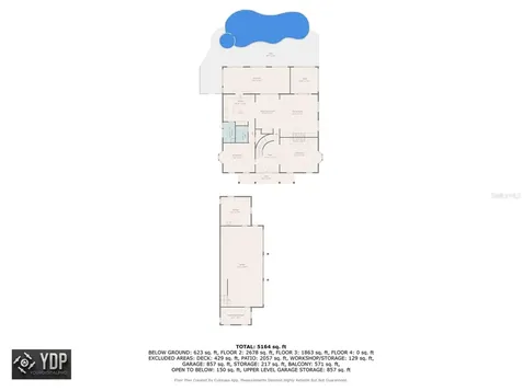 1302 Belcher Drive Tarpon Springs FL 34689