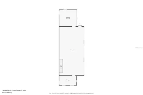 1302 Belcher Drive Tarpon Springs FL 34689
