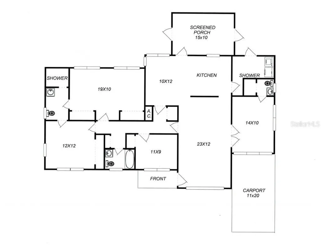 527 NW 36th Terrace Gainesville FL 32607