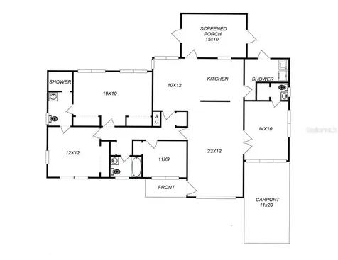527 NW 36th Terrace Gainesville FL 32607