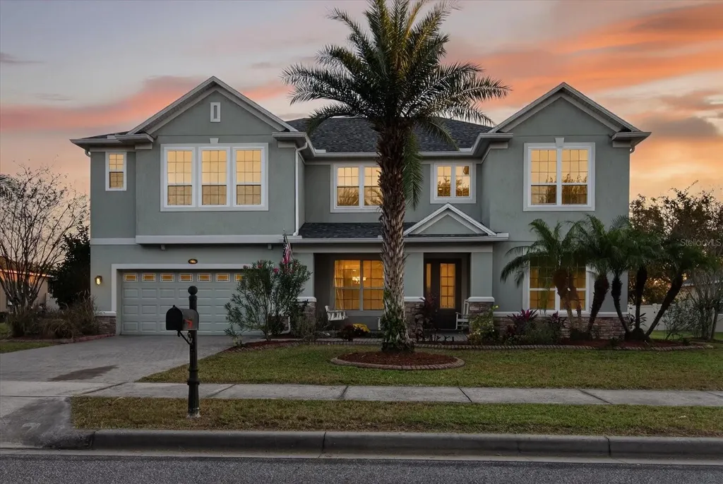 2300 Parkside Meadow Drive Apopka FL 32712