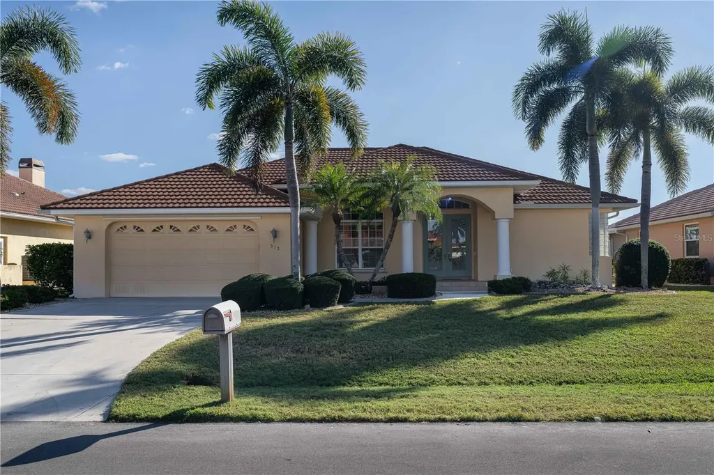 313 Palm Isles Court Punta Gorda FL 33950