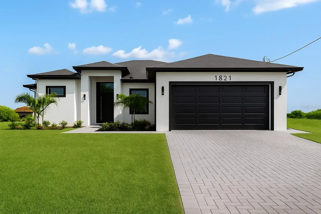 1321 NE 19 Terrace Cape Coral FL 33909